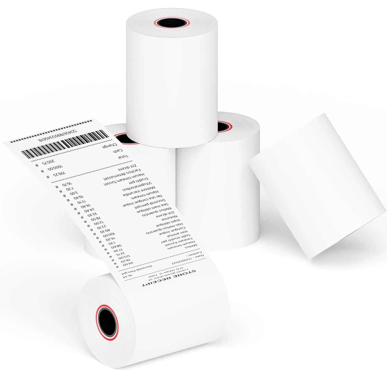 Thermal Paper application - receipt paper POS paper roll.webp